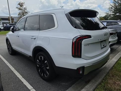 Certified 2024 Kia Telluride SX Prestige AWD/4WD image 4