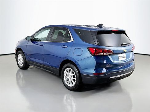 Used 2024 Chevrolet Equinox LT AWD/4WD image 7
