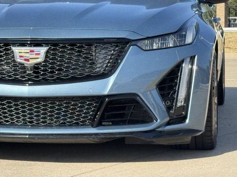 Used 2024 Cadillac CT5 V Blackwing w/ Driver Assist Package RWD image 9