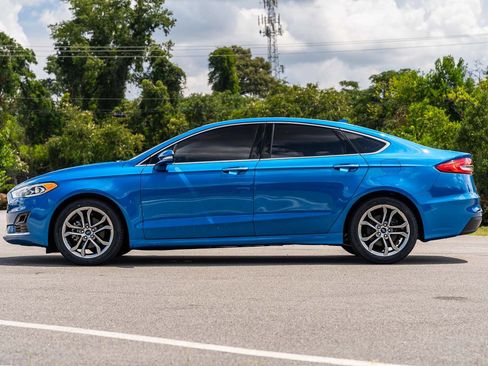Used 2019 Ford Fusion SEL FWD image 4