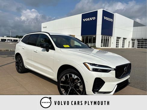 Used 2026 Volvo XC60 B5 Plus AWD/4WD image 1