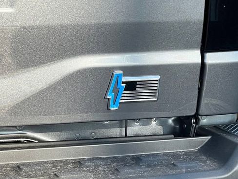 New 2025 Ford F150 Lightning XLT AWD/4WD image 6