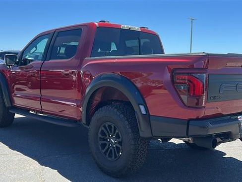 New 2026 Ford F150 Raptor AWD/4WD image 5