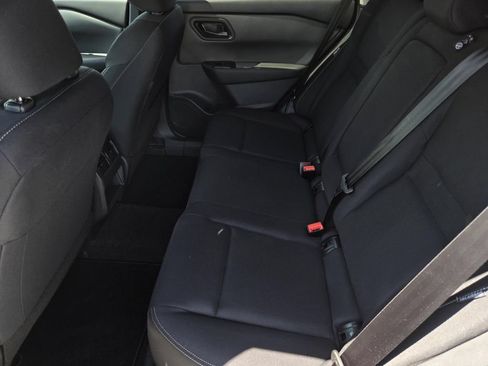 New 2026 Nissan Rogue S FWD image 11