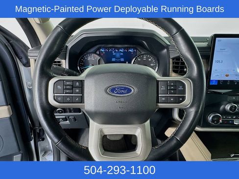 Used 2024 Ford Expedition Max Limited image 11