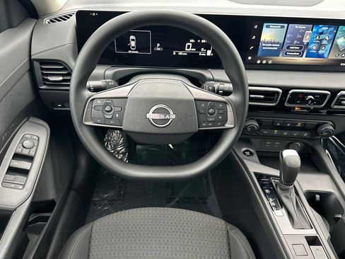 New 2026 Nissan Sentra S FWD image 17