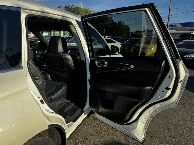 Used 2015 INFINITI QX60 Luxe w/ Premium Plus Package AWD/4WD image 9