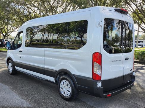 Used 2021 Ford Transit 350 XLT image 5