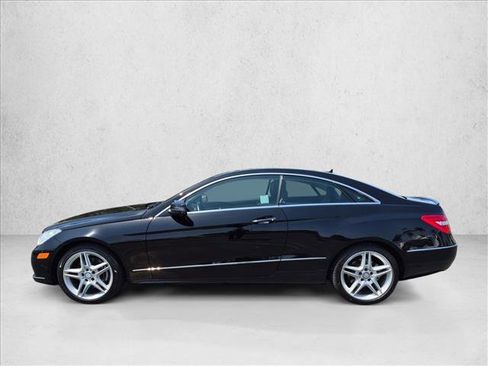 Used 2013 Mercedes-Benz E 350 Coupe image 9