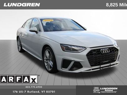 Used 2023 Audi A4 2.0T Premium Plus w/ Premium Plus Package