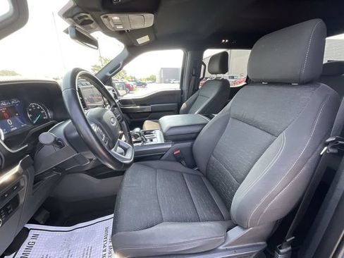 Certified 2023 Ford F150 XLT w/ Equipment Group 302A High AWD/4WD image 12