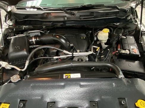 Used 2017 RAM 1500 Big Horn image 15