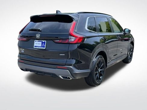 Certified 2025 Honda CR-V Sport-L image 6