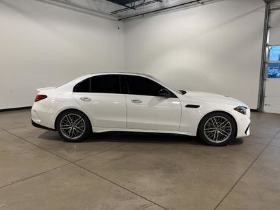 Used 2024 Mercedes-Benz C 36 AMG S