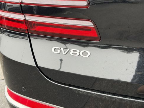 Used 2021 Genesis GV80 3.5T w/ Prestige Package 07 image 22