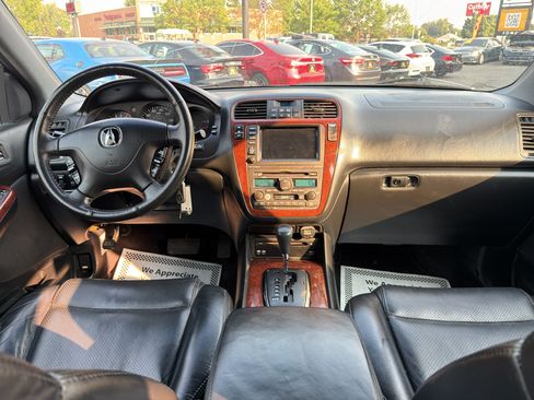 Used 2003 Acura MDX Touring AWD/4WD image 22