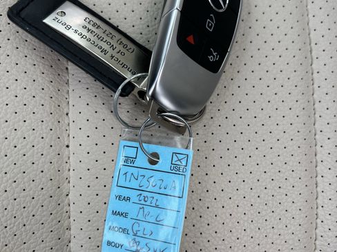 Certified 2022 Mercedes-Benz GLS 450 4MATIC image 38