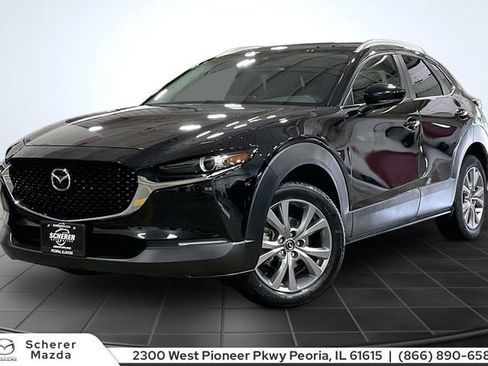 Used 2023 MAZDA CX-30 AWD 2.5 S w/ Preferred Package image 1