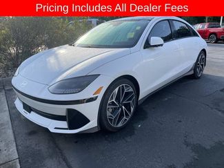 Used 2023 Hyundai Ioniq 6 Limited w/ Cargo Package AWD/4WD video 1