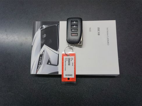 Used 2016 Lexus RX 350 FWD w/ Premium Package image 18