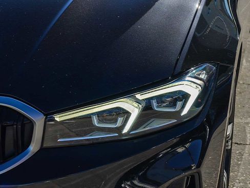 Certified 2023 BMW 330i Sedan w/ Driving Assistance Package image 8