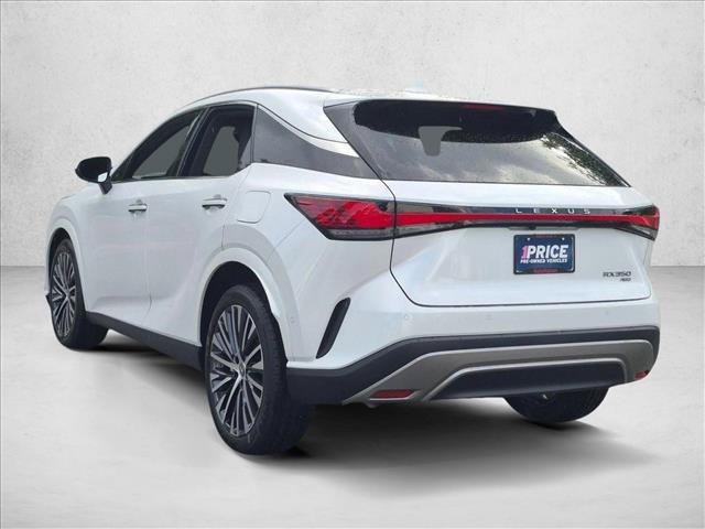 Used 2023 Lexus RX 350 Premium Plus w/ Accessory Package AWD/4WD image 7