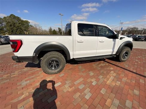 Used 2022 Ford F150 Raptor w/ Equipment Group 801A High image 22