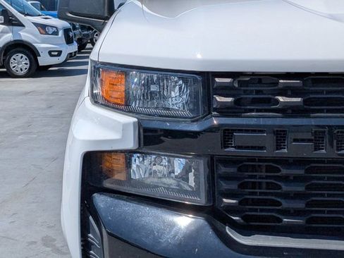 Used 2021 Chevrolet Silverado 1500 Custom Trail Boss w/ Realtree Special Edition image 8