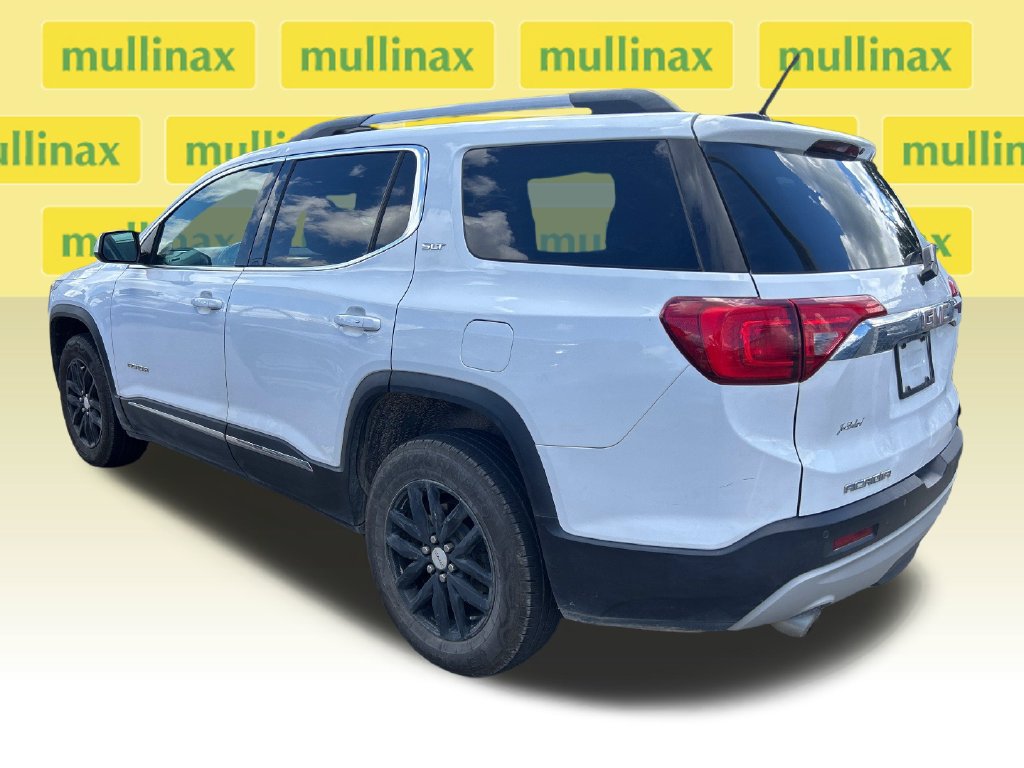 Used 2018 GMC Acadia SLT FWD image 3
