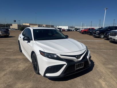 Used 2021 Toyota Camry SE
