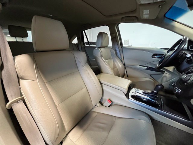 Used 2014 Acura RDX w/ Technology Package AWD/4WD image 9