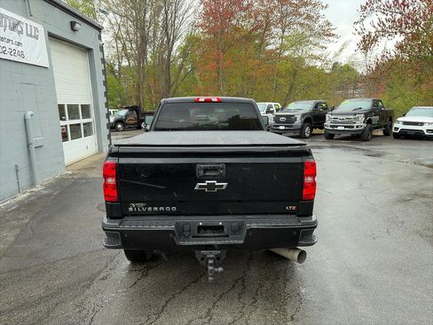 Used 2016 Chevrolet Silverado 2500 LTZ w/ Duramax Plus Package AWD/4WD image 6