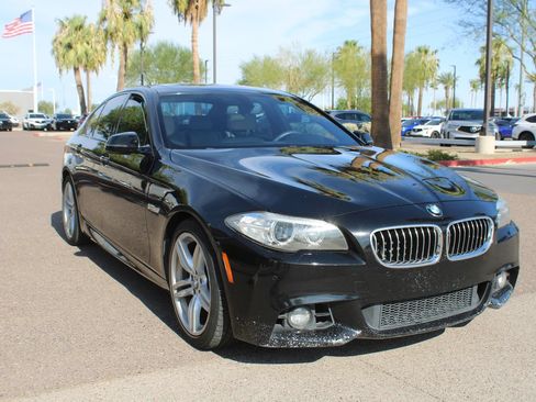 Used 2014 BMW 535i Sedan RWD image 8