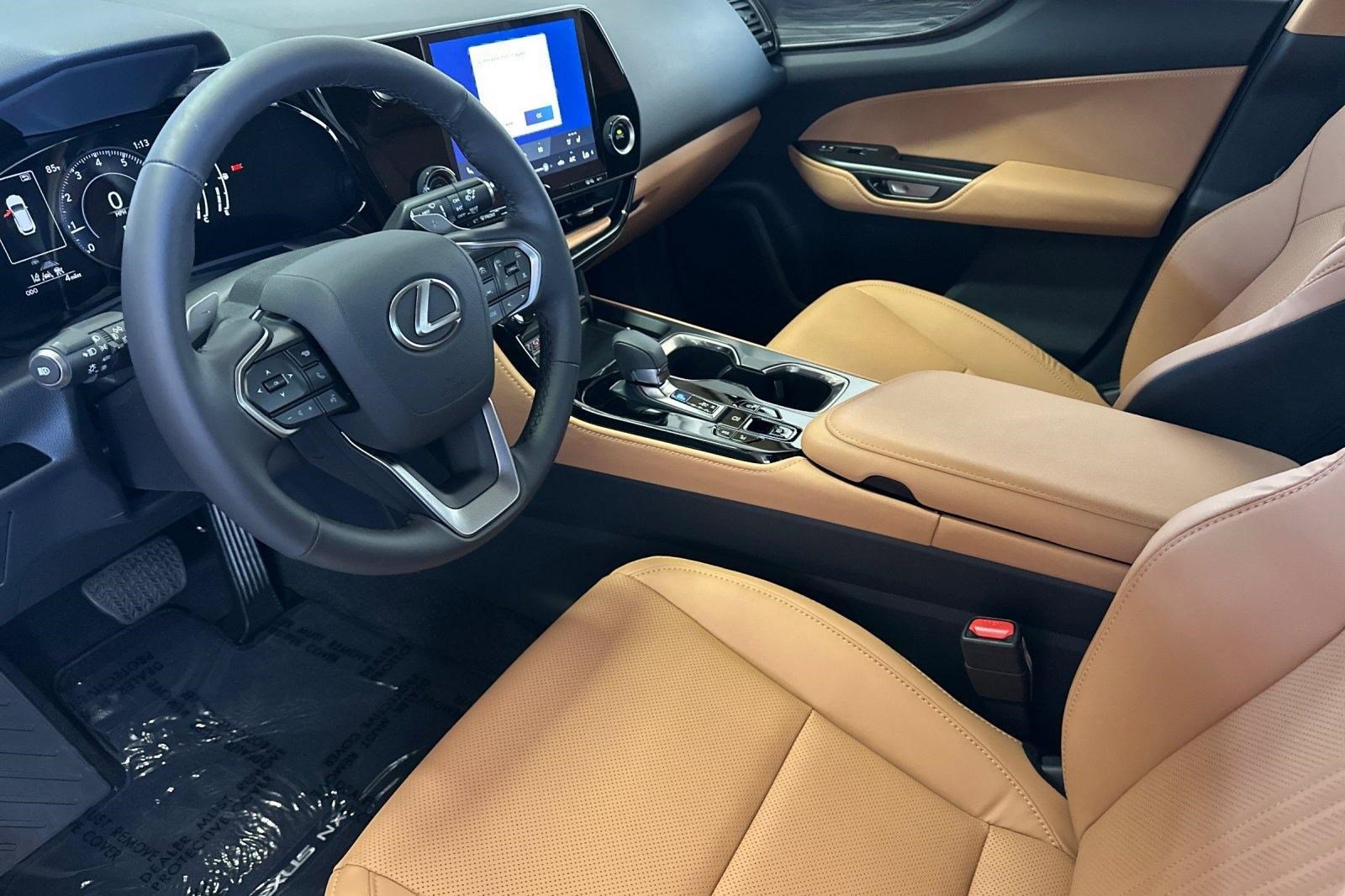 New 2026 Lexus NX 350 AWD w/ Premium Package image 4