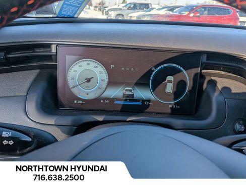 Used 2022 Hyundai Tucson N Line w/ Cargo Package image 8