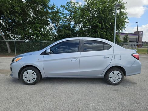 Used 2024 Mitsubishi Mirage G4 ES FWD image 6