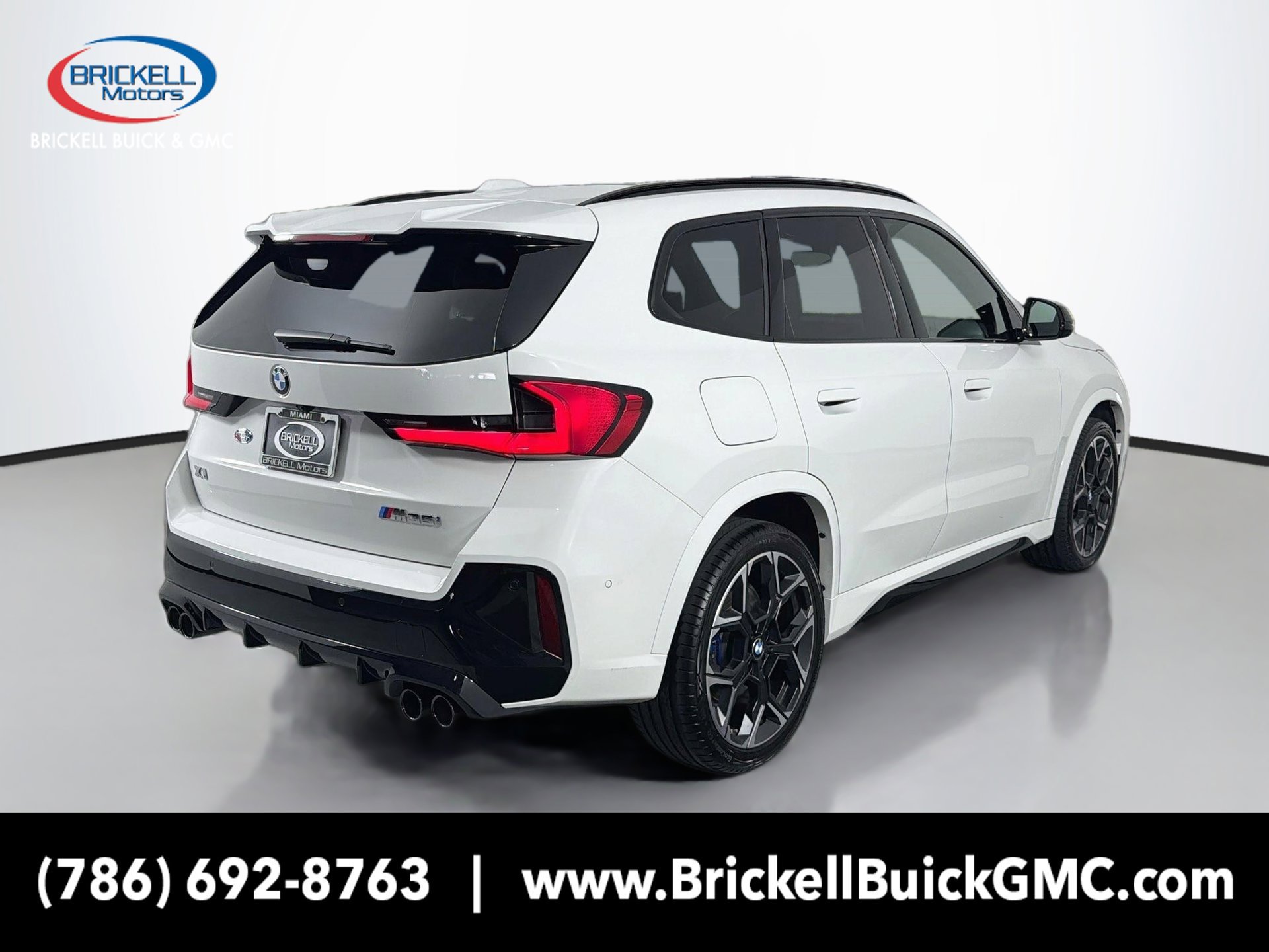 Used 2026 BMW X1 M35i AWD/4WD image 6