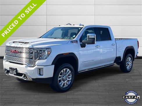 Used 2022 GMC Sierra 3500 Denali w/ Denali Ultimate Package image 7