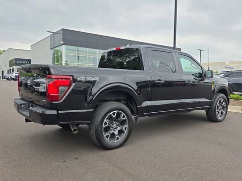Used 2024 Ford F150 STX AWD/4WD image 5