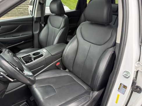 Used 2022 Hyundai Santa Fe Limited AWD/4WD image 17