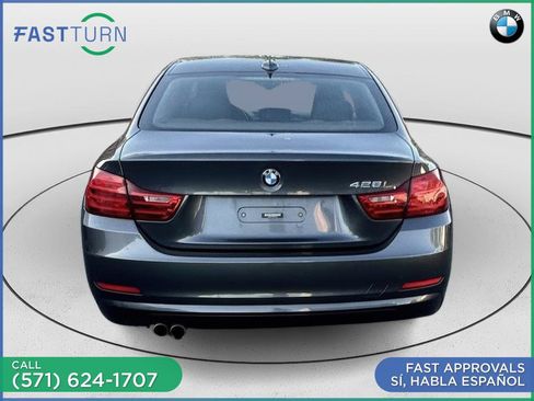 Used 2015 BMW 428i Coupe RWD image 15