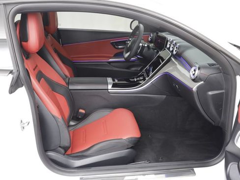 Used 2026 Mercedes-Benz CLE 53 AMG 4MATIC Coupe image 21