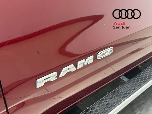 Used 2019 RAM 1500 Limited w/ Body Color Bumper Group AWD/4WD image 6