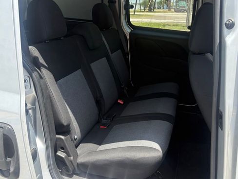 Used 2021 RAM ProMaster City SLT FWD image 13