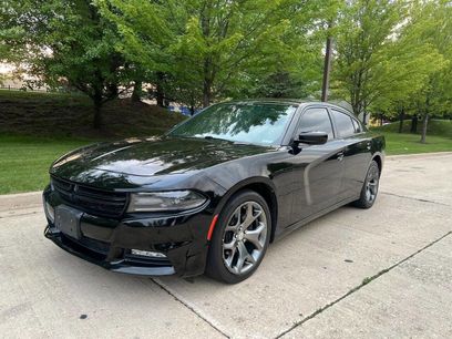 Used 2015 Dodge Charger SXT
