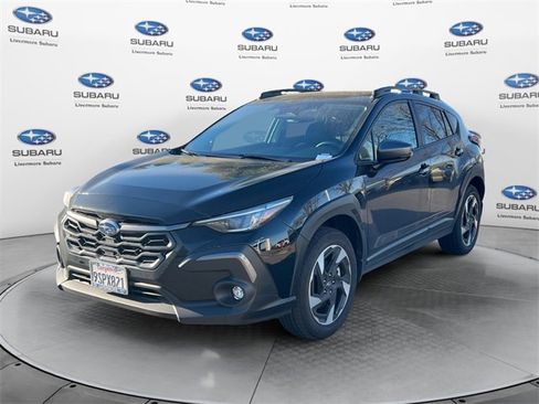 Used 2025 Subaru Crosstrek 2.5i Limited w/ Popular Package #3A image 8