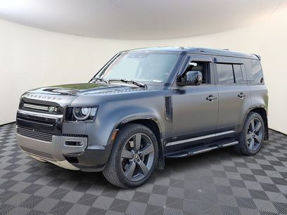 Certified 2024 Land Rover Defender 110 Carpathian Edition
