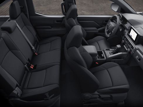 New 2026 Toyota Tacoma SR RWD image 23