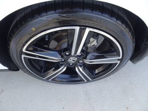 Certified 2024 Honda Accord Sport image 10