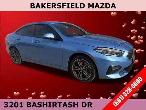 Used 2021 BMW 228i xDrive Gran Coupe w/ Lights Package image 7